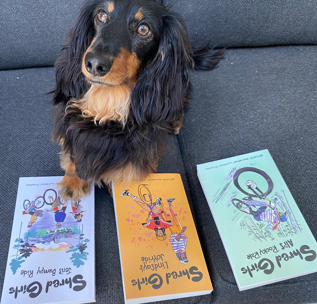 Recommended Reading for Strong Girls