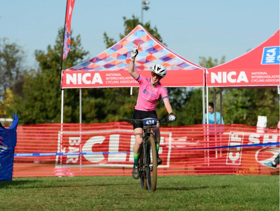 IRL Shred Girl Raina Logar Loves Having an Older Sister to Chase!