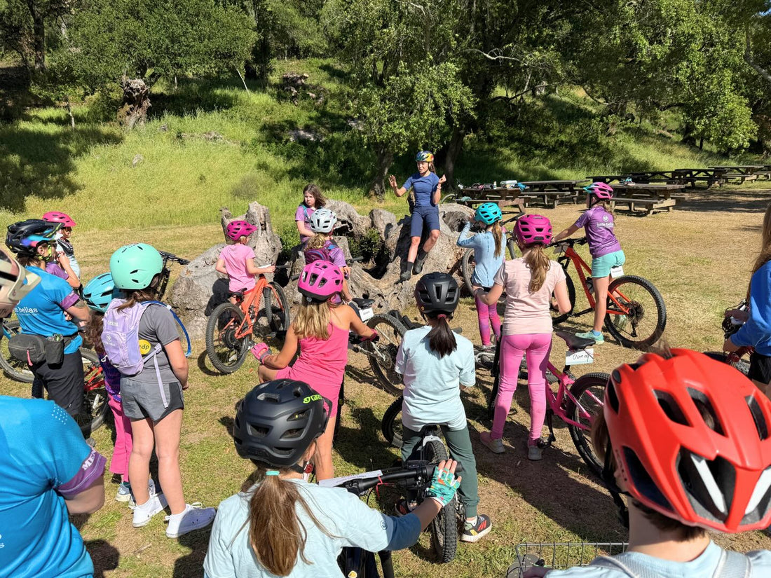 How To Get Started Riding: The Secret (Not-So-Secret) Answer