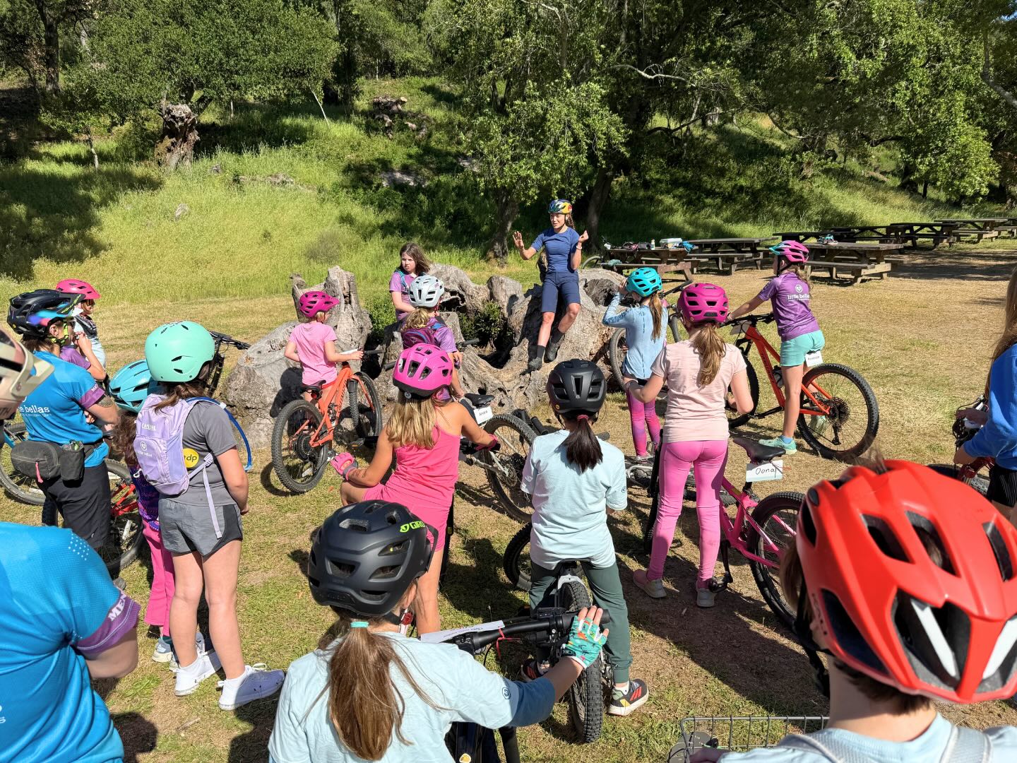 Goal Setting Tips from World Champion MTBer Kate Courtney