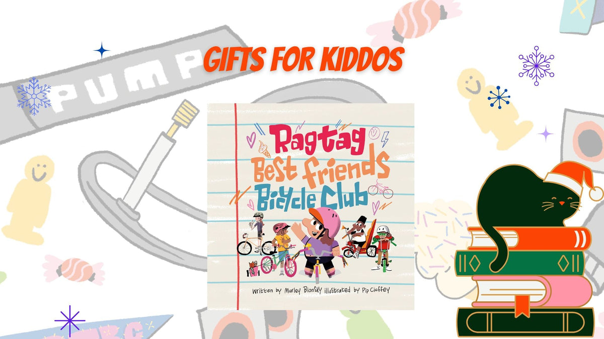 For Kiddos 3-8 Years Old