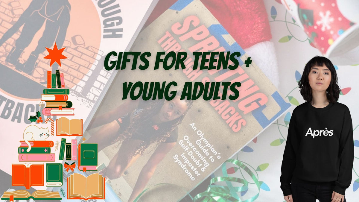 For Teens + Young Adults