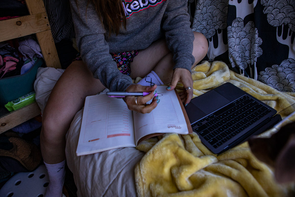 Best Day Ever Quarterly Journal: A downhill pro's guide to chasing your dreams—on a daily basis