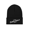 Shred Girls Cuffed Beanie