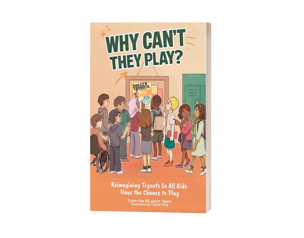 For Educators/Schools: Why Can’t They Play? (Package)