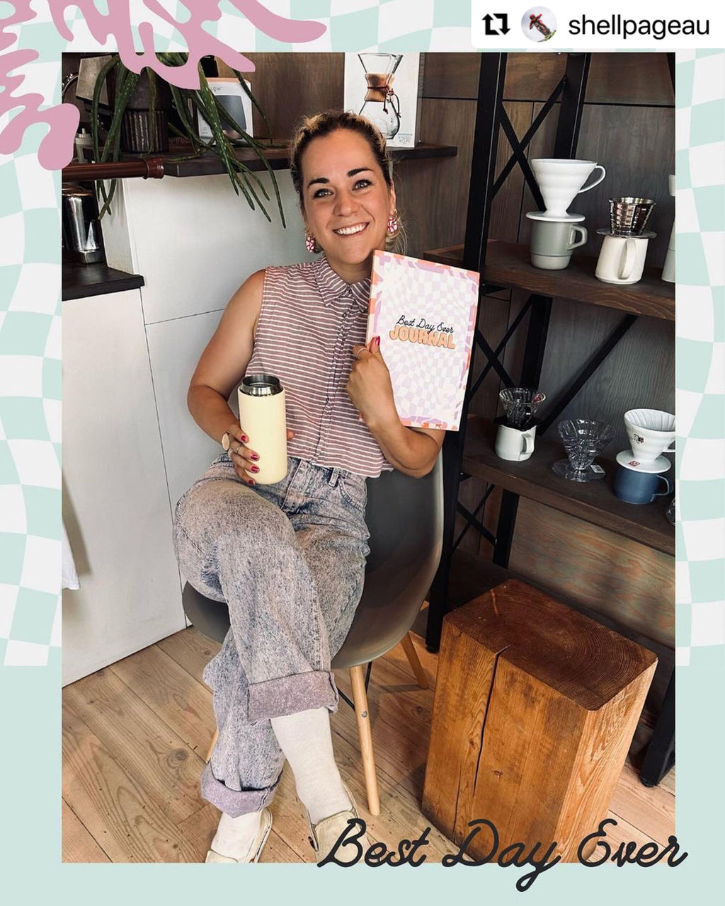 Best Day Ever Quarterly Journal - DIGITAL VERSION