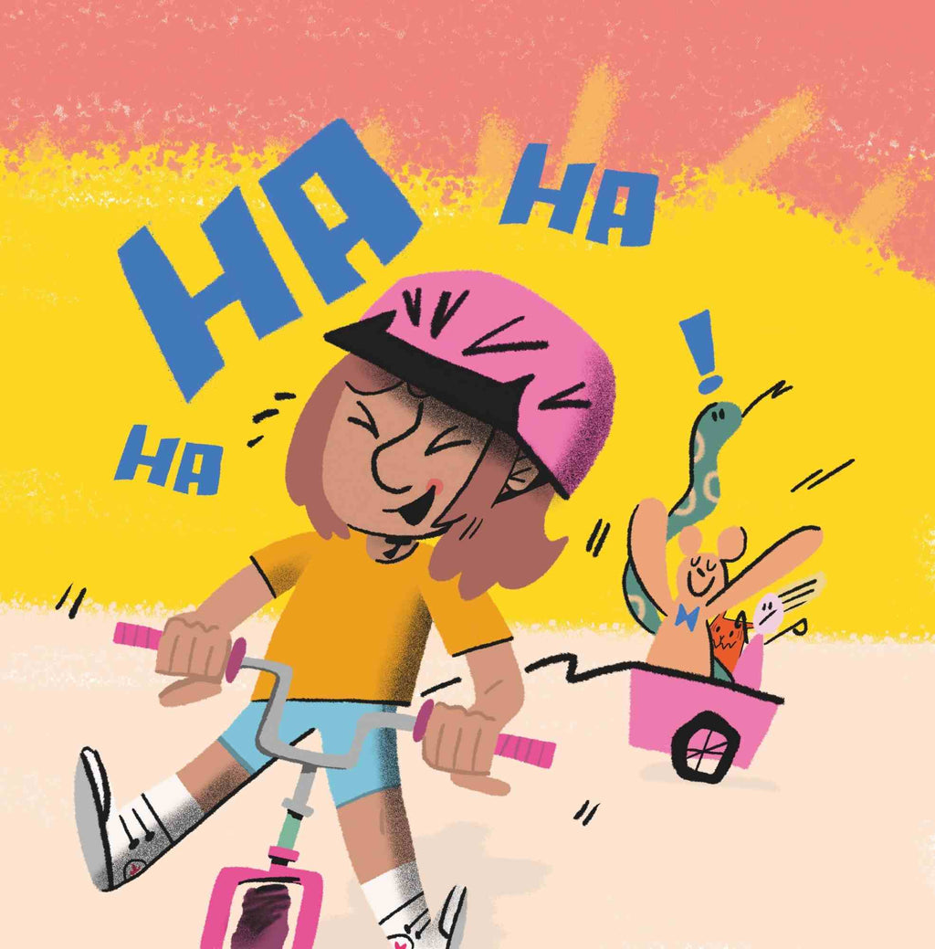 *PREORDER* The Ragtag Best Friends Bicycle Club