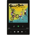 Audiobook—Shred Girls: Lindsay and The Curse of Gemini Lakes