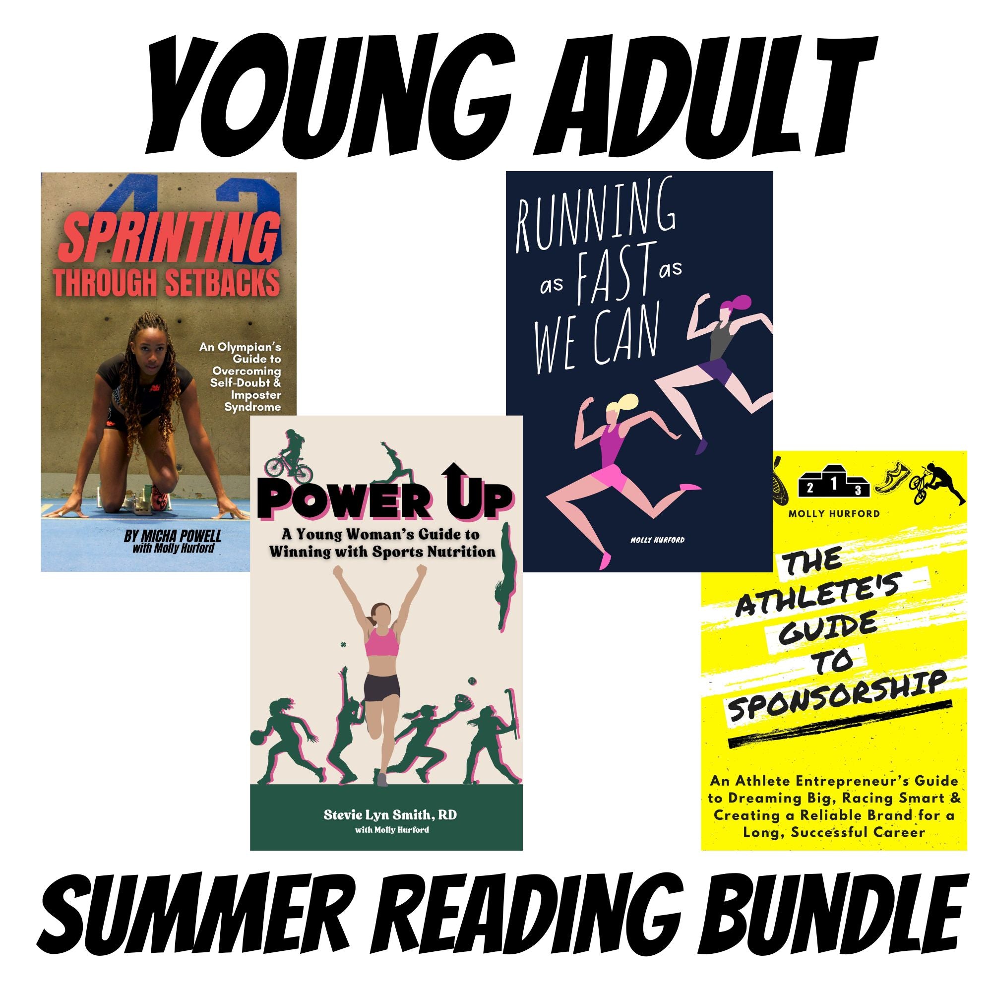 Teen Summer Reading Bundle