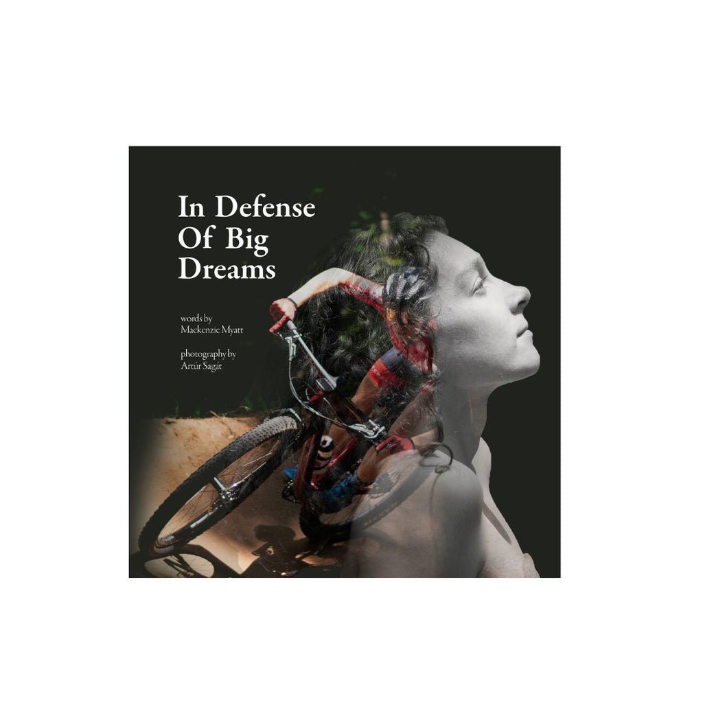 In Defense of Big Dreams (Hardcover)