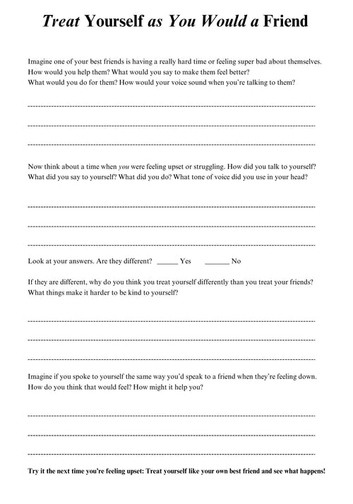 Beyond The Mirror Workbook