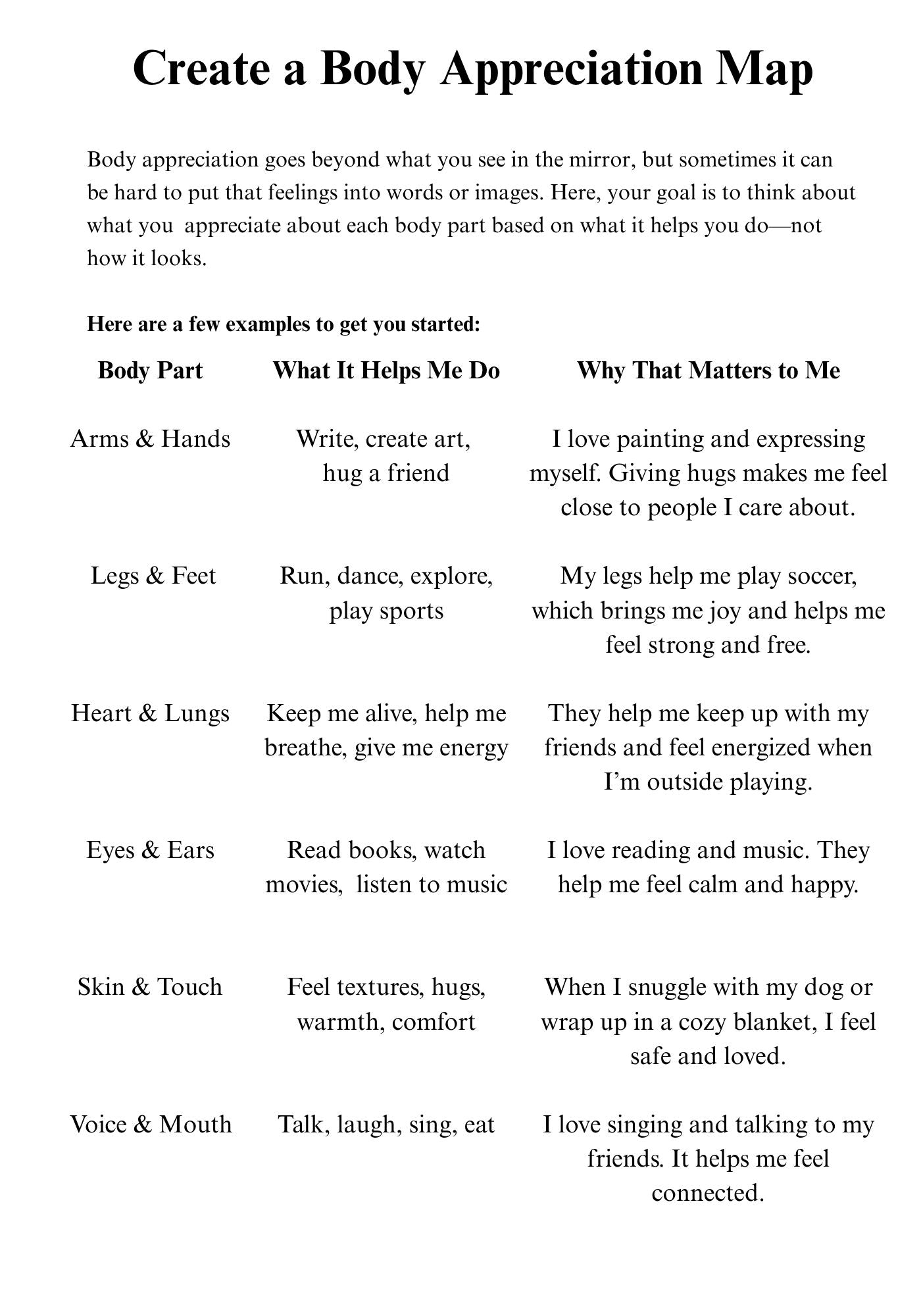 Beyond The Mirror Workbook