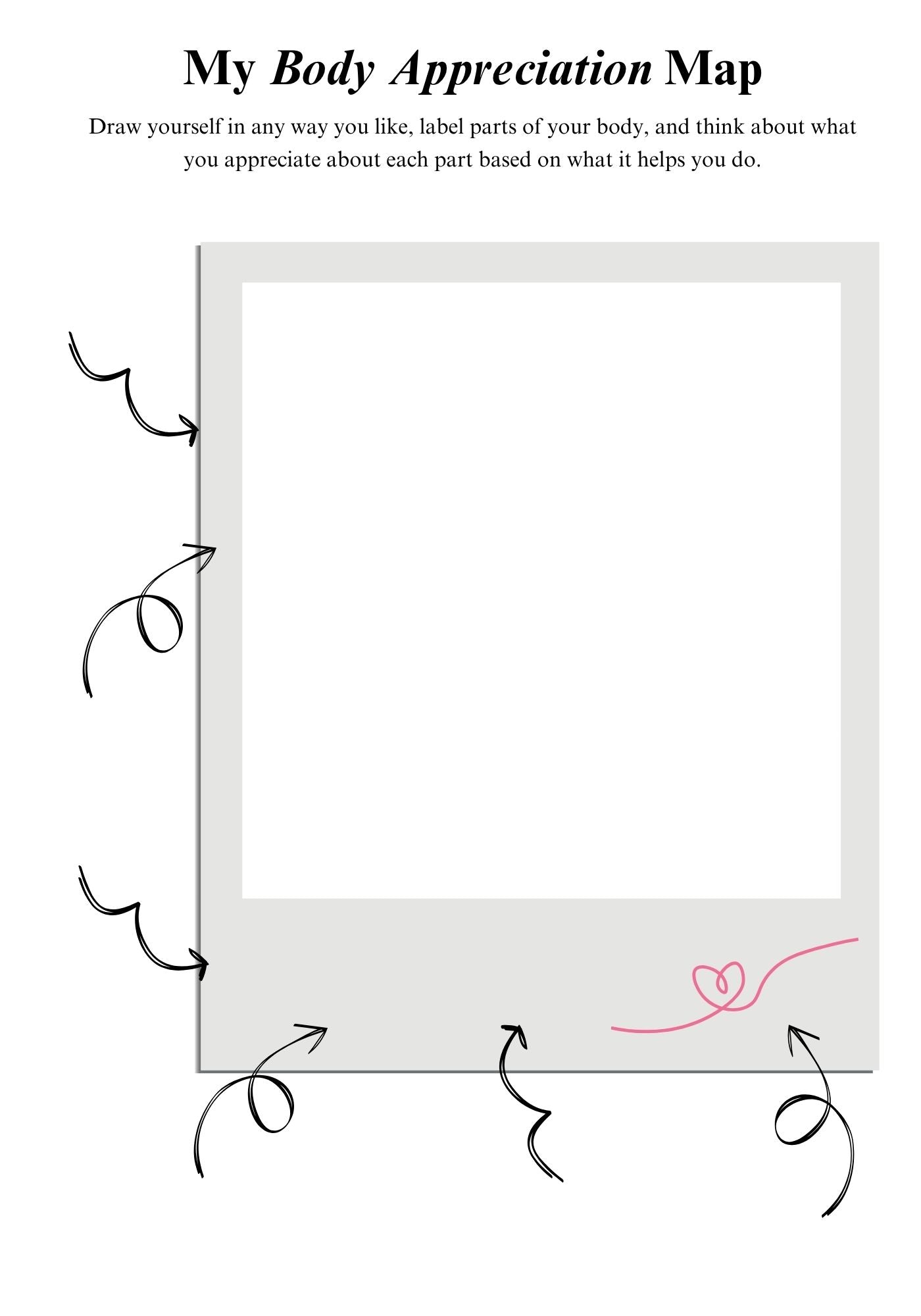 Beyond The Mirror Workbook