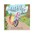 Lizzie Learns to Ride (IRL)