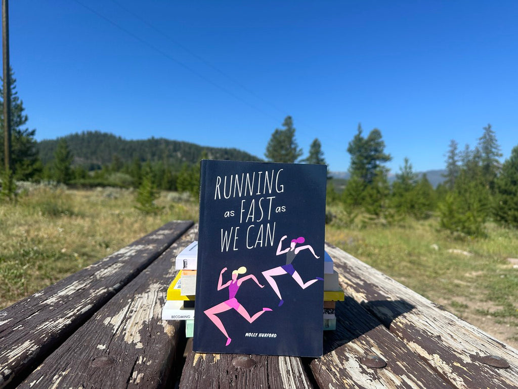 Running as Fast as We Can ebook