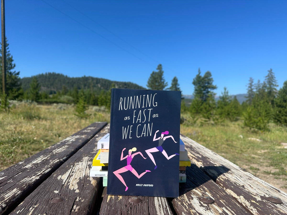 Running as Fast as We Can ebook