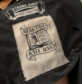 *Limited Edition* Read Fast Race Hard Patches