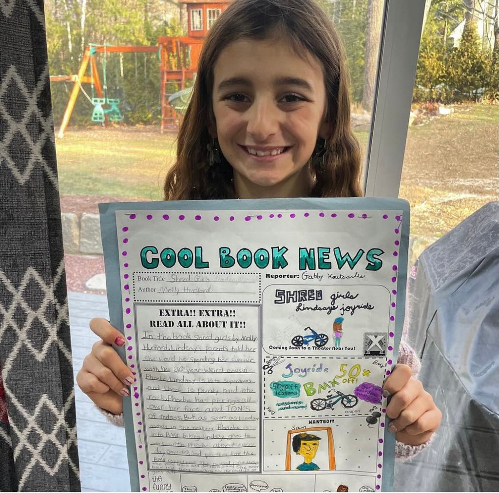 Shred Girls: Ali's Rocky Ride