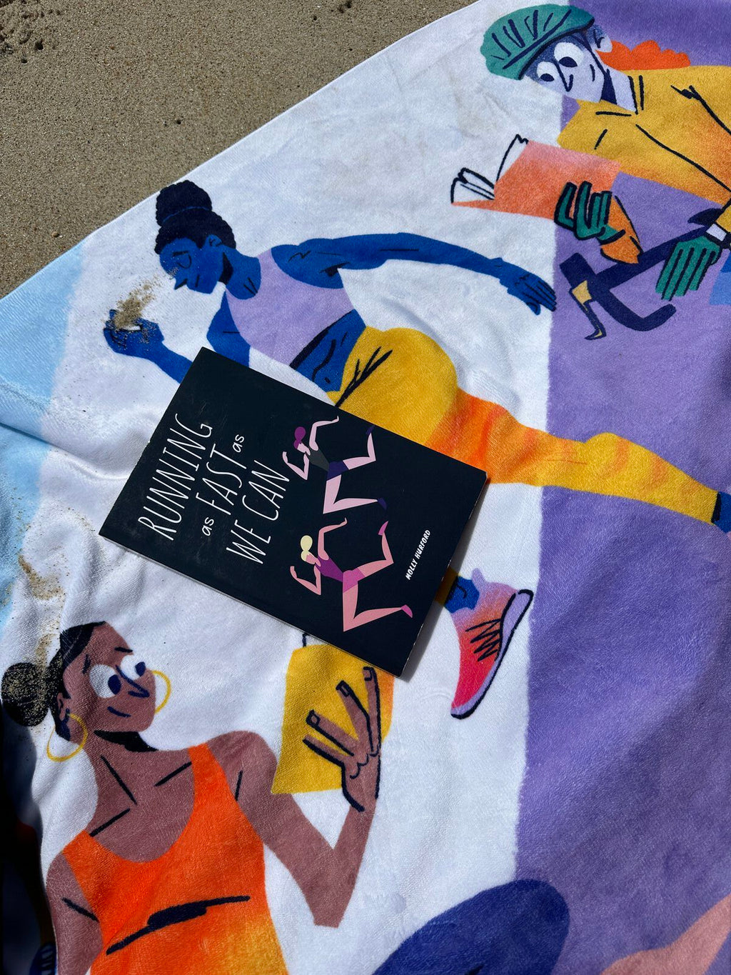 Running as Fast as We Can ebook