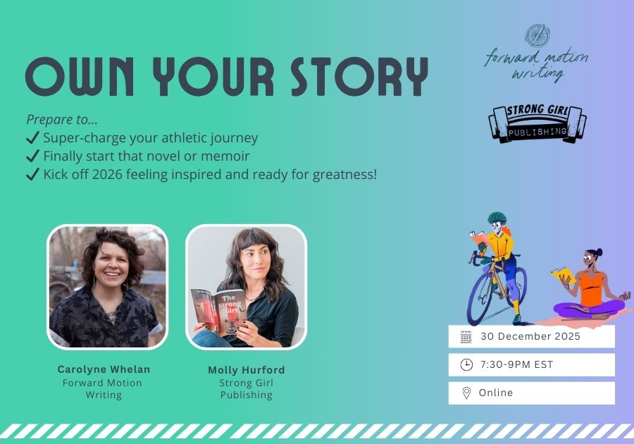 Owning Your Story Webinar