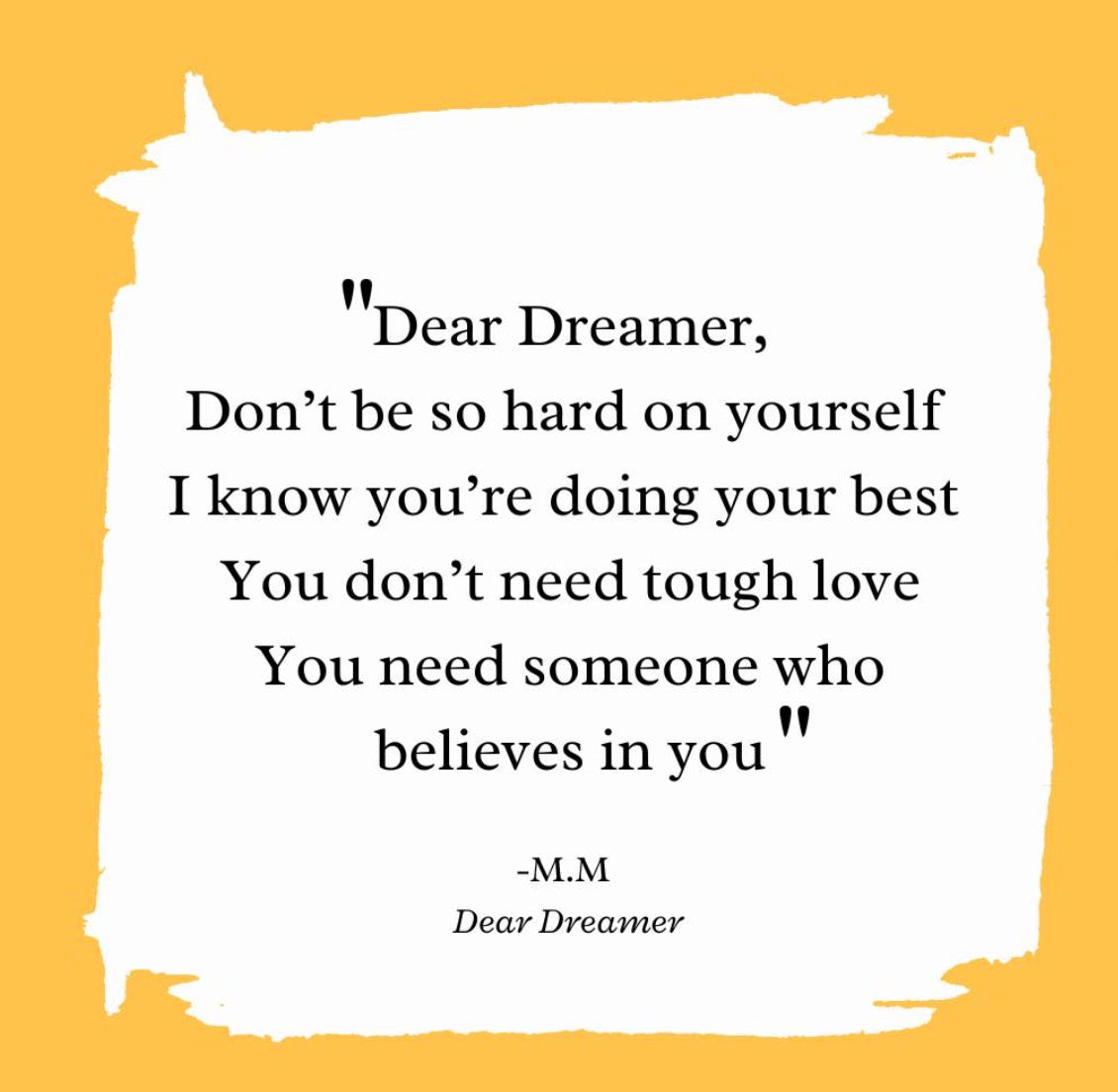 In Defense of Big Dreams (Hardcover)