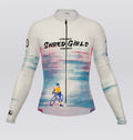 Shred Girls Jersey from Jakroo