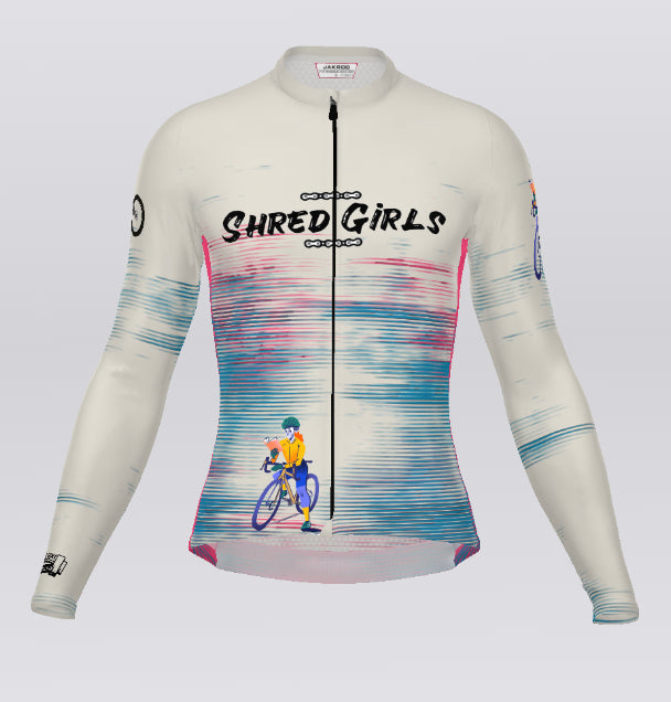 Shred Girls Jersey from Jakroo