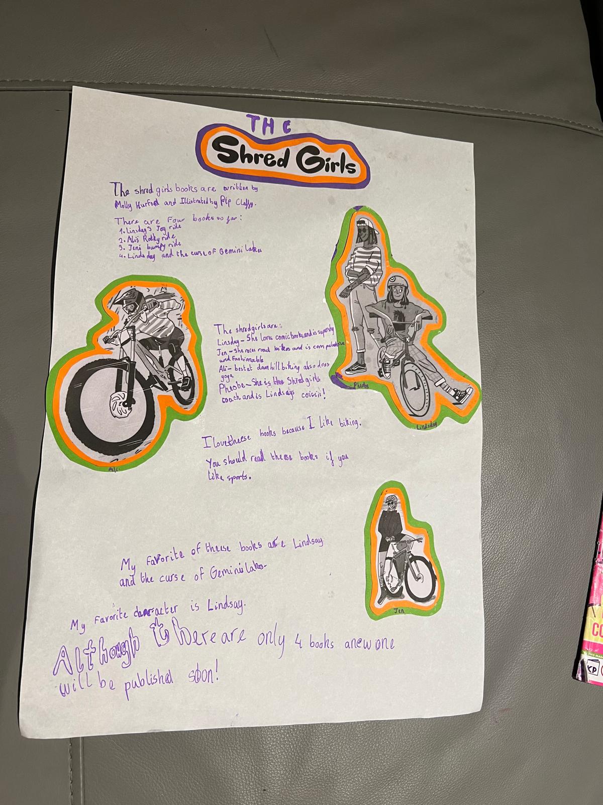 Shred Girls: Jen's Bumpy Ride