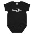 Shred Girls in Training Baby Onesie