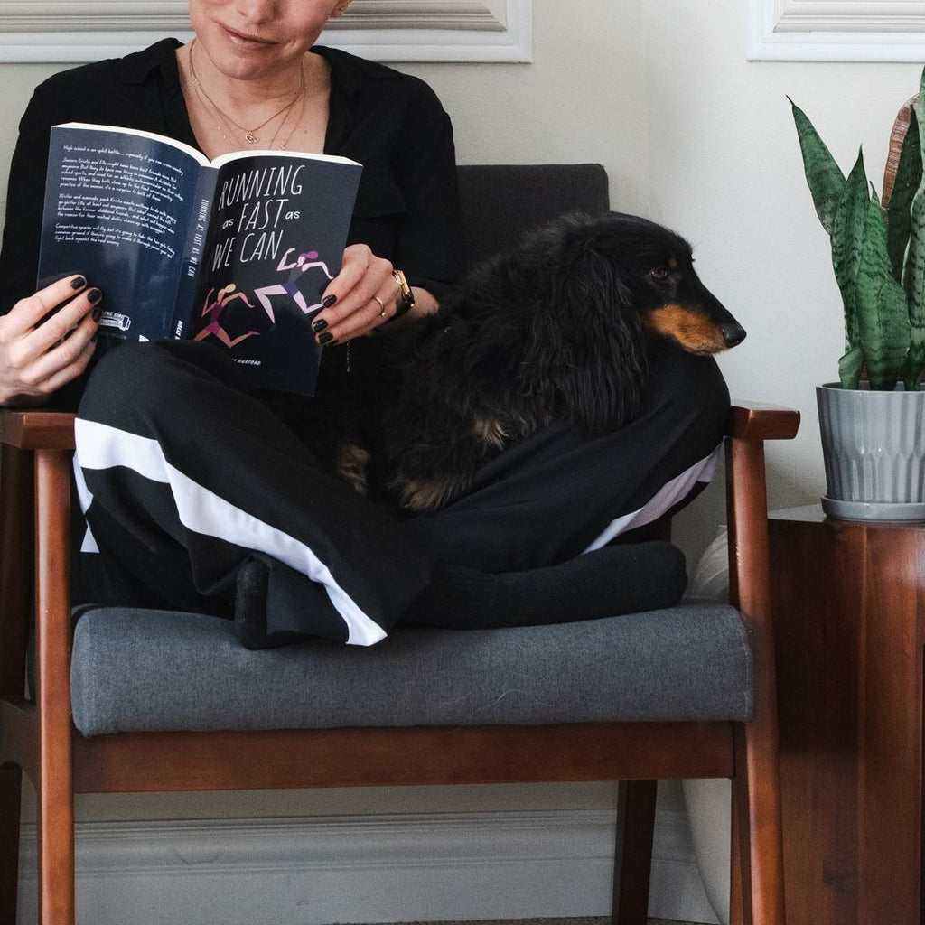 Running as Fast as We Can