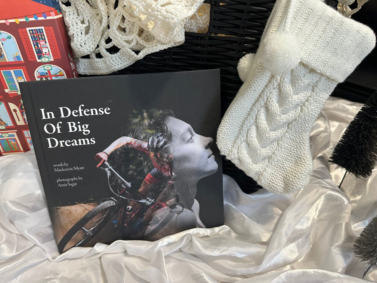 In Defense of Big Dreams (Hardcover)