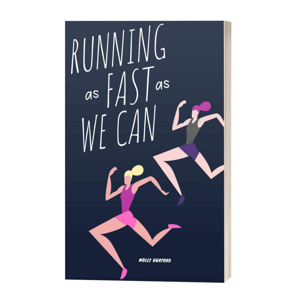 Running as Fast as We Can ebook