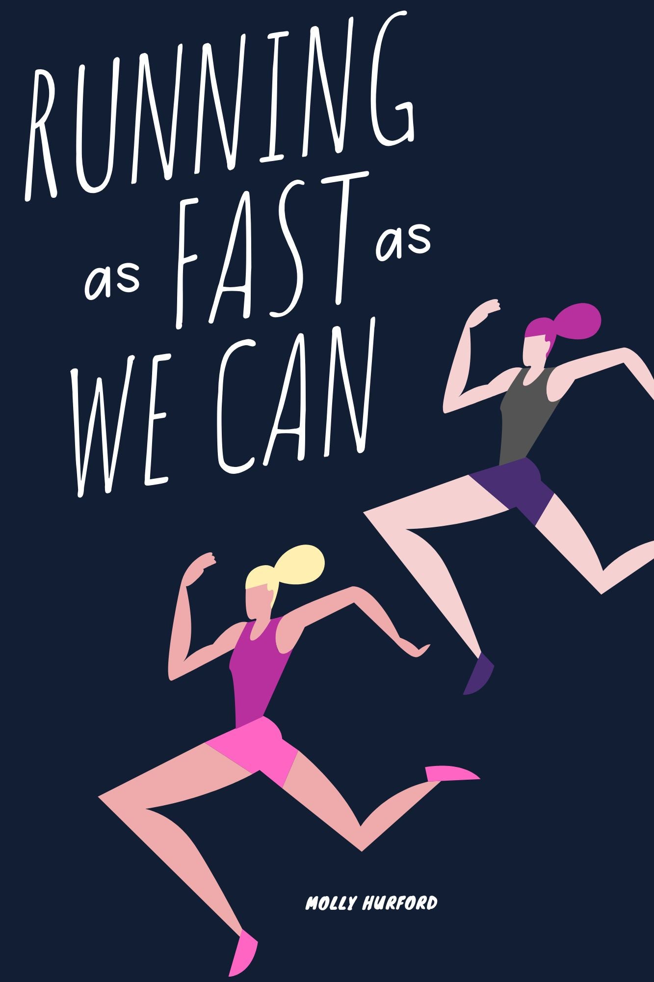 Running as Fast as We Can ebook