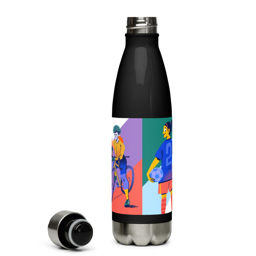 Strong Girl Publishing Water Bottle