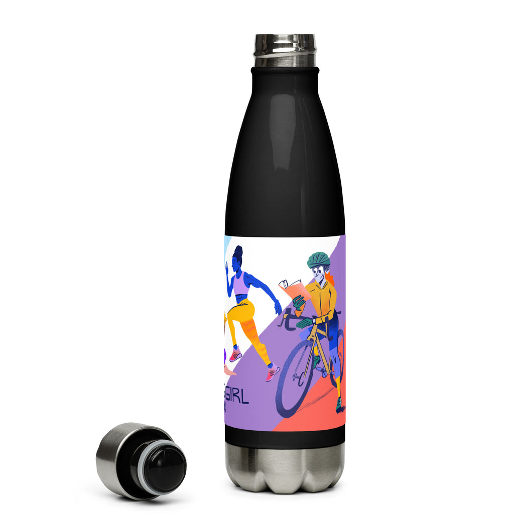 Strong Girl Publishing Water Bottle