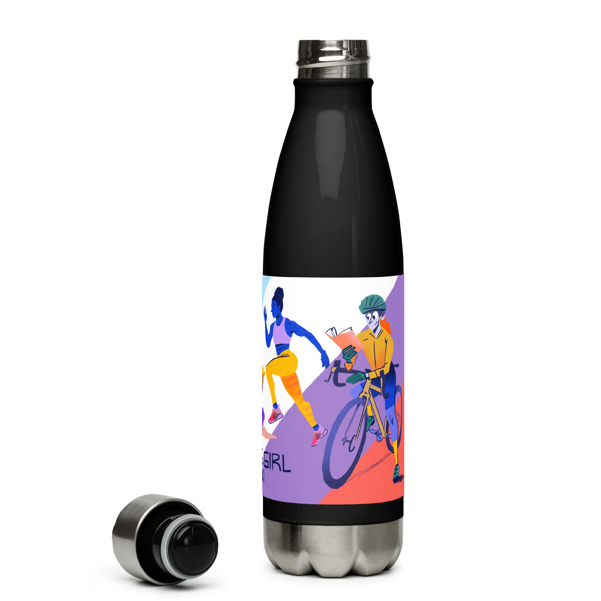 Strong Girl Publishing Water Bottle