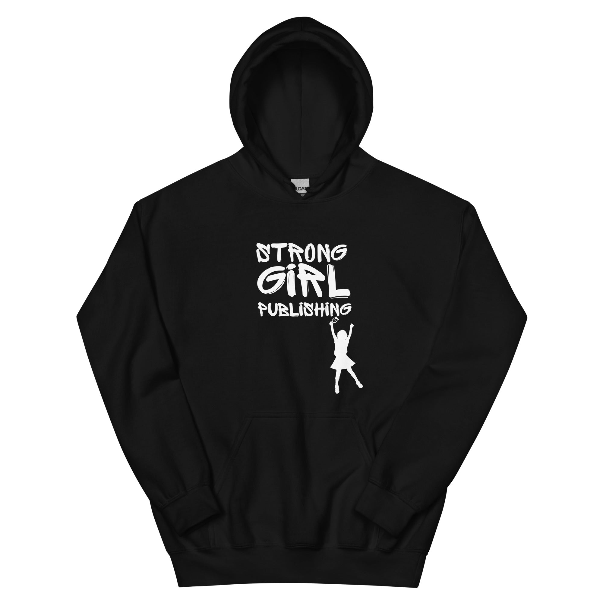 Strong Girl Publishing Unisex Hoodie