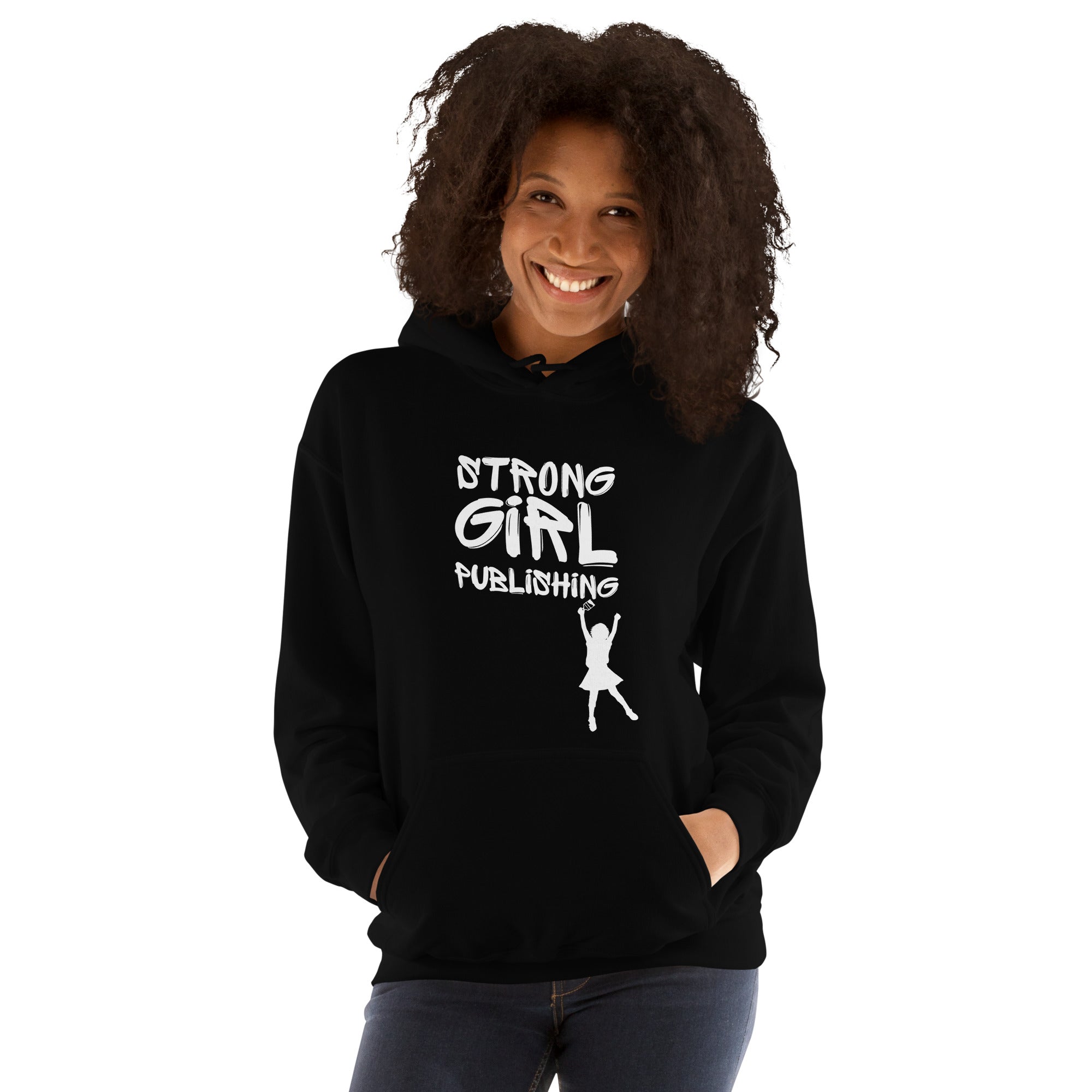 Strong Girl Publishing Unisex Hoodie