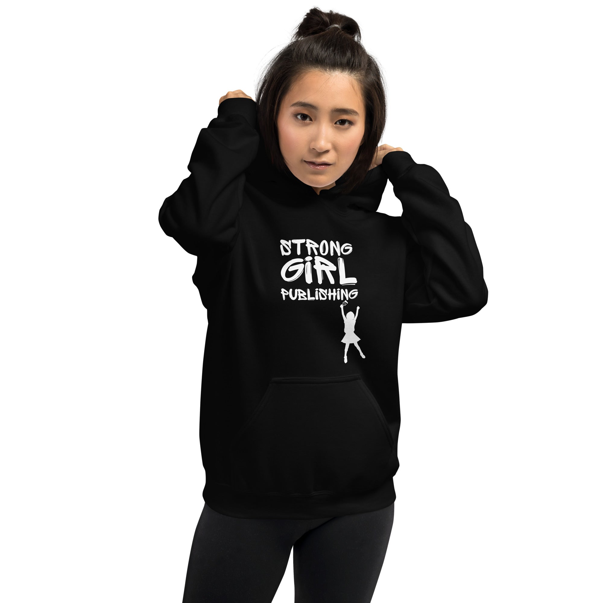 Strong Girl Publishing Unisex Hoodie