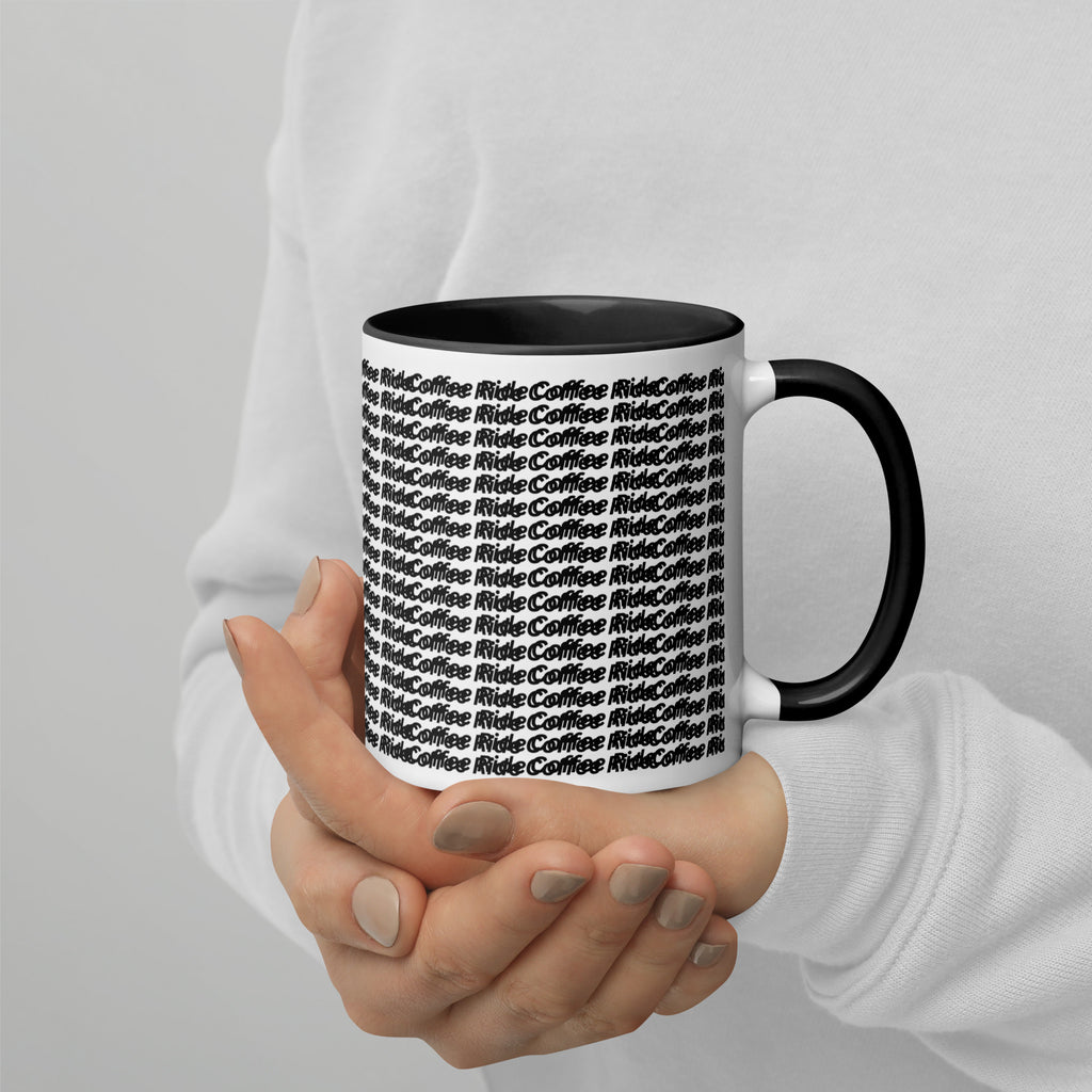 Coffee Ride Mug