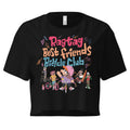 Ragtag Best Friends Bicycle Club Crop Top