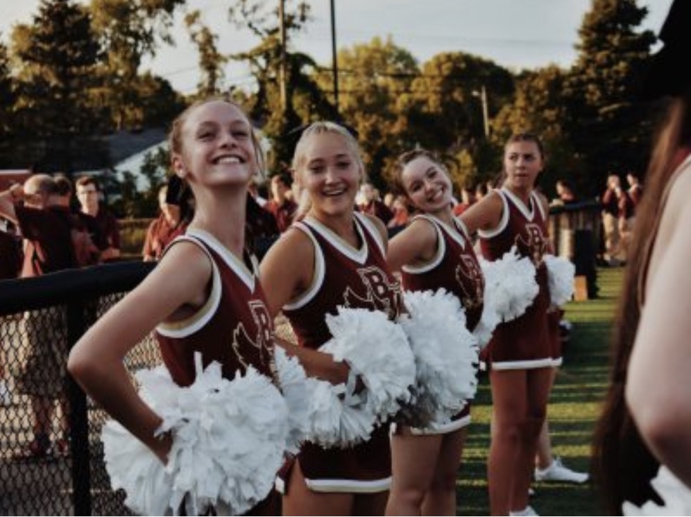 The Funny Story of How NOT Making the Cheerleading Squad Changed My Life