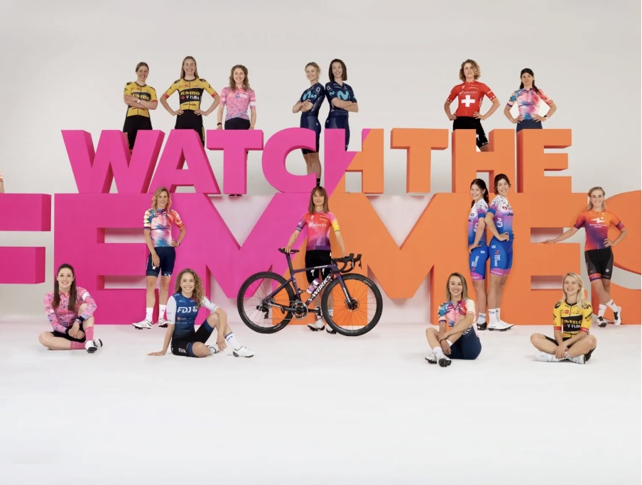How to Watch—and Who to Watch—in the Tour de France Femmes!