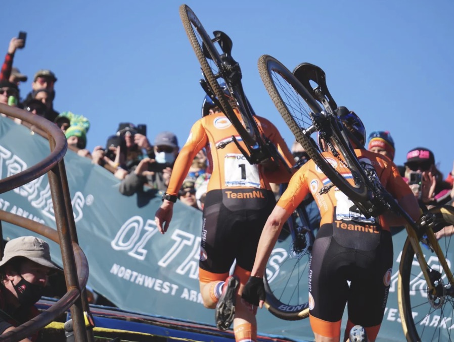 Cyclocross World Championships Came to the US: A Few Photos of Shred Girls IRL
