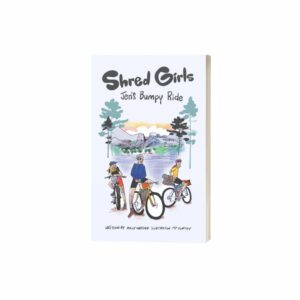 Shred Girls: Jen's Bumpy Ride
