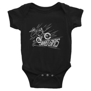 Shred Girls Infant Bodysuit