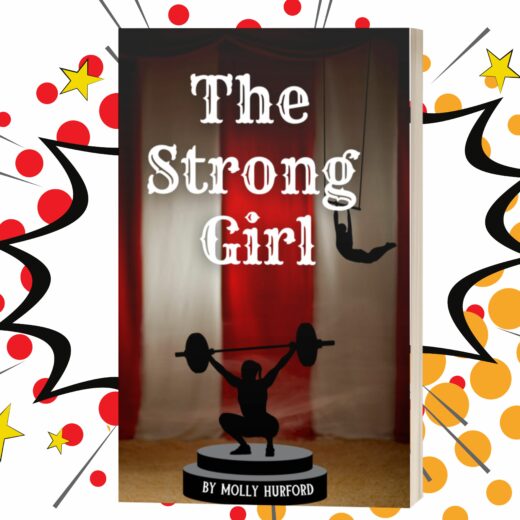 The Strong Girl - Preorder Now!