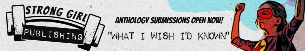 Anthology Submissions Open Now