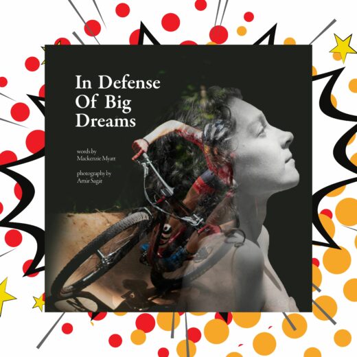 In Defense of Big Dreams - Hardcover (Pre-Order)