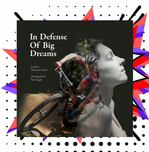In Defense of Big Dreams - Hardcover